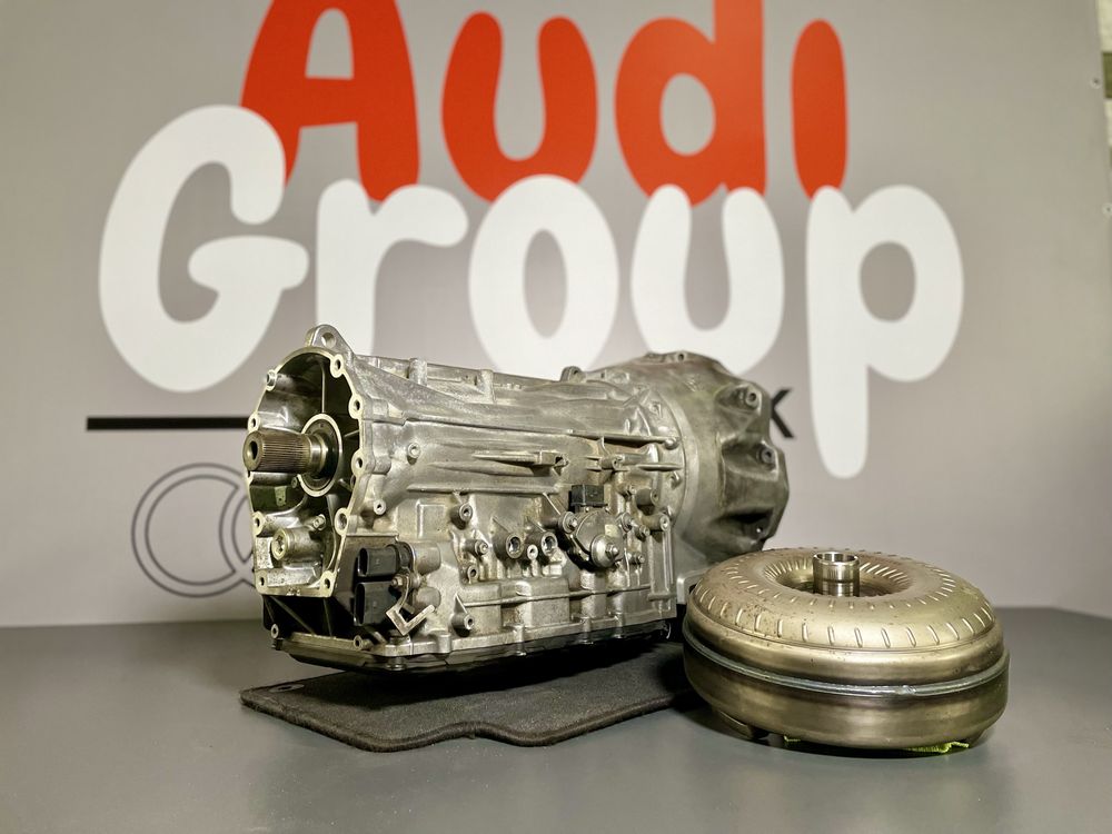 Коробка Audi Q7 4L Ауді Ку7 Кю7 3.0 TDI АКПП Рестайлинг Розборка Шрот