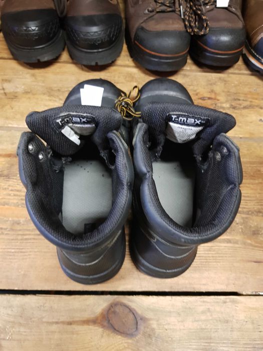 Buty robocze DAKOTA rozm 42,5 wkł 28 cm S3