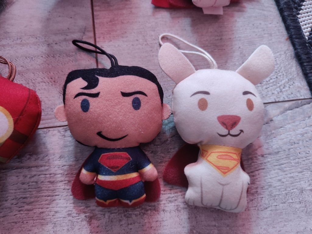 Avengers maskotki ze zwierzętami