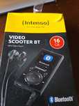 Odtwarzacz mp3 /4  16gb  Intenso bluetooth okazja nowy