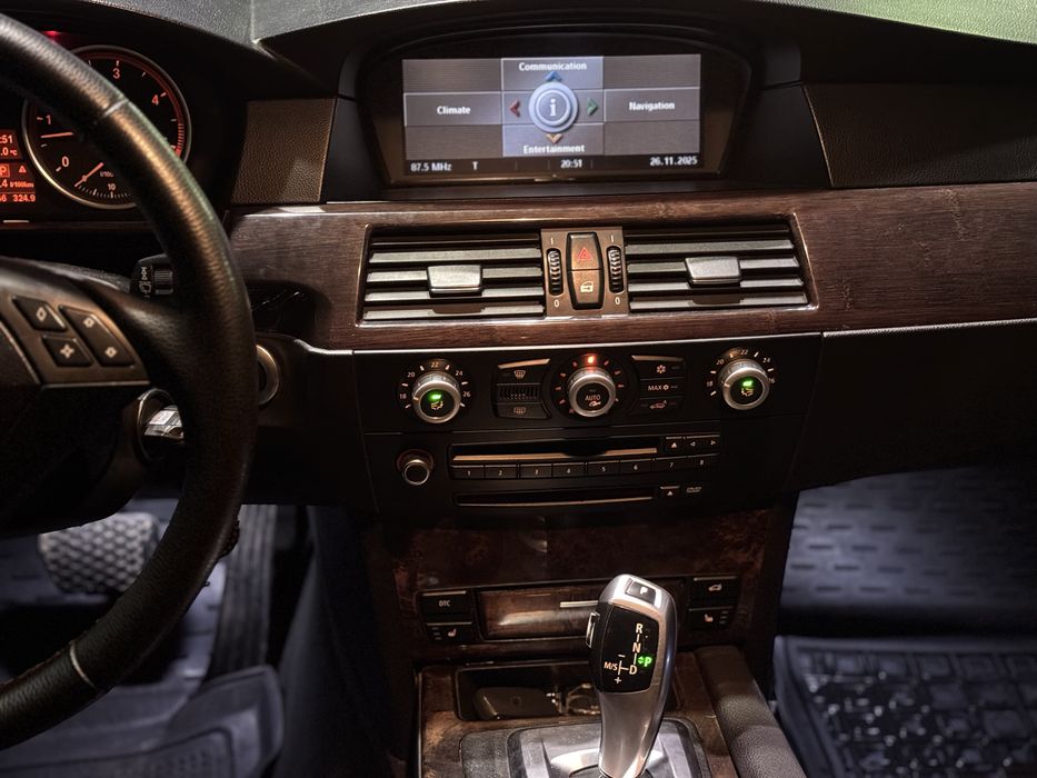 BMW E60 530d 2007р.в Рест