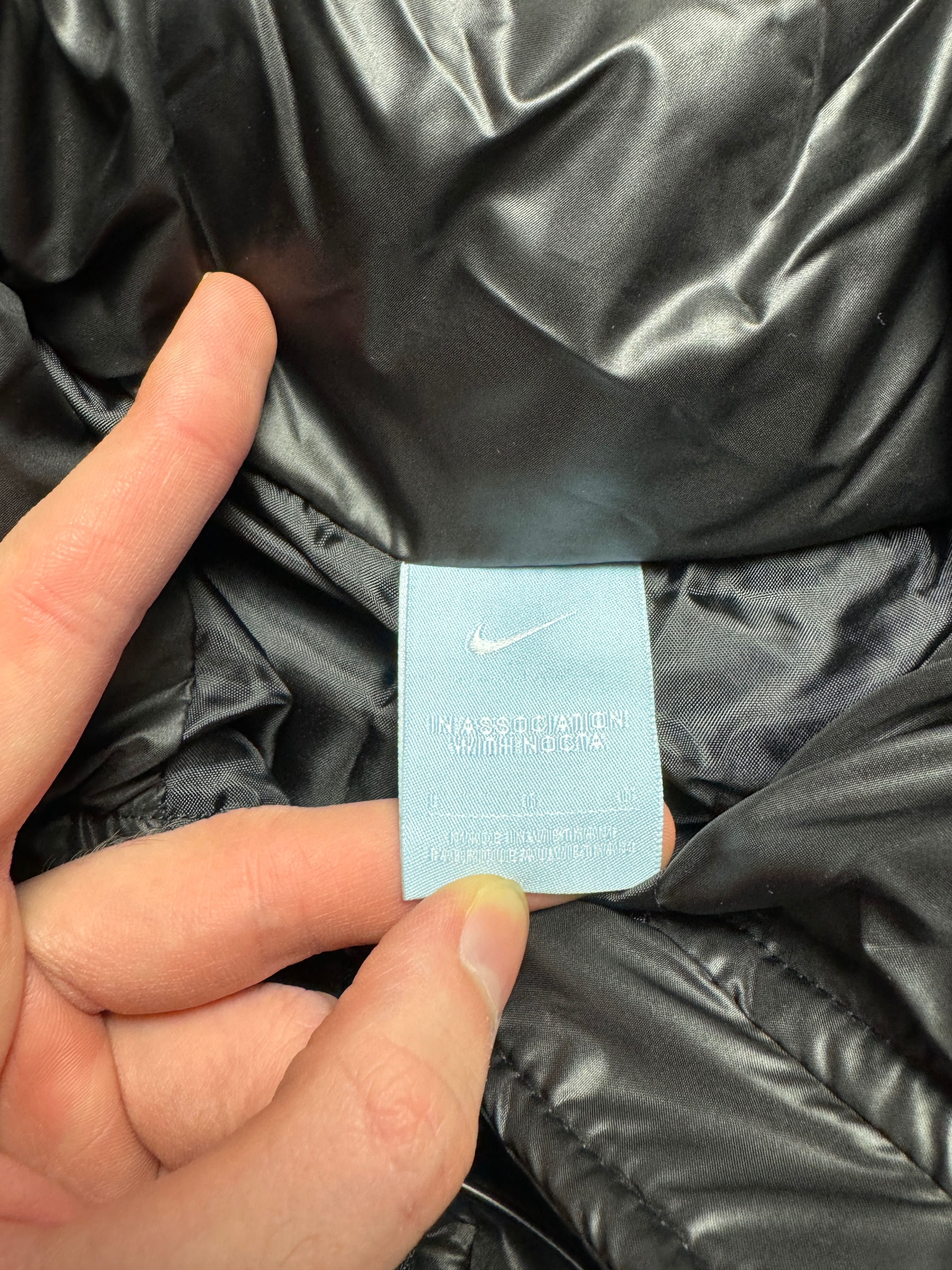 Nike Nocta puffer найк куртка пуховик чоловічий