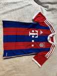 Koszulka adidas  bayern munchen 2014/2015 ribery