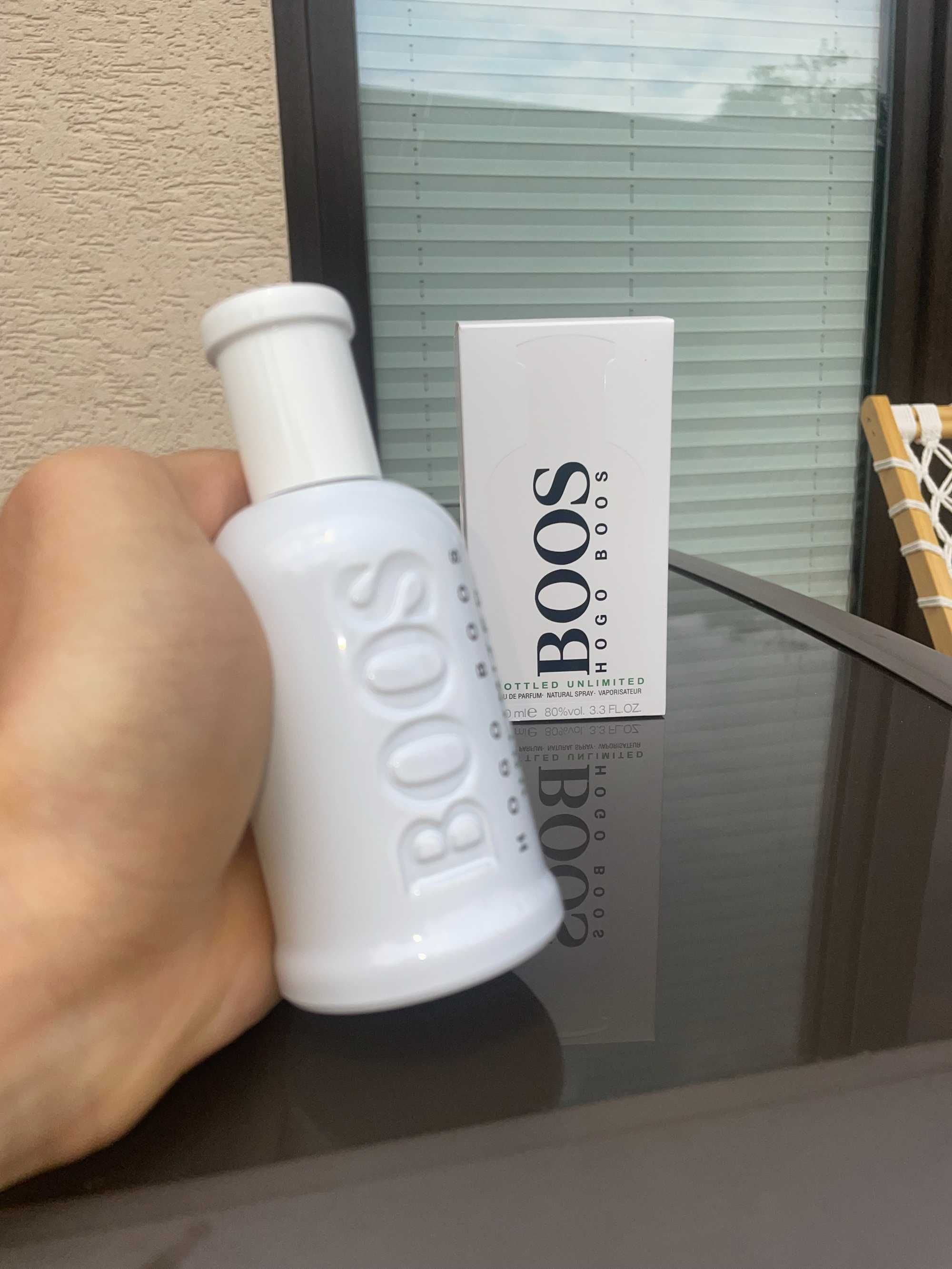 BOTTLED UNLIMITED – Perfumy męskie 100ml