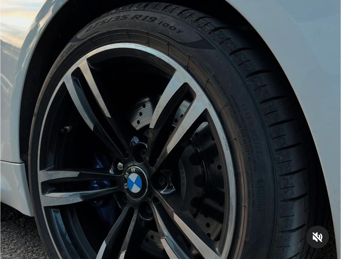 BMW M4 com 690 Cv(STAGE2) de potência (508Kw)