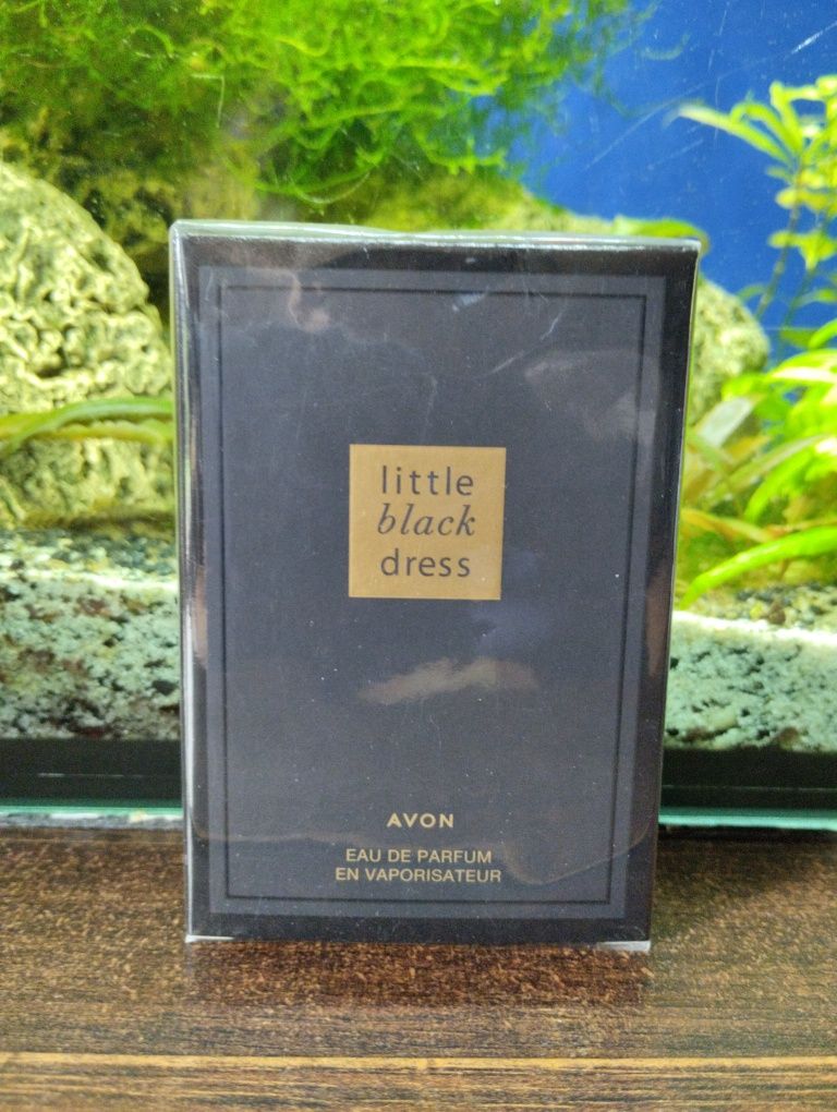 Woda perfumowana Little Black Dress 50ml od Avon