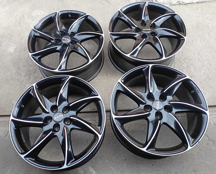 Alusy 20 5x112 VW Passat Tiguan Arteon  A4 A6 A8 Skoda Seat Mercedes