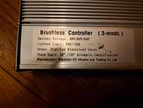 Sterownik / Silnik Kontroler 48v/60v/64v