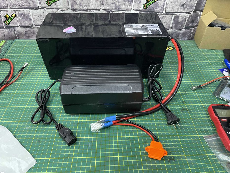 ТОП Акумулятор NMC Карбон Кобальт 60V 72V Microvast MpCO 7000 циклів