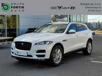 Jaguar F-Pace Diesel/automat/niski przebieg/gwarancja