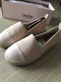 Nowe Espadryle deezee