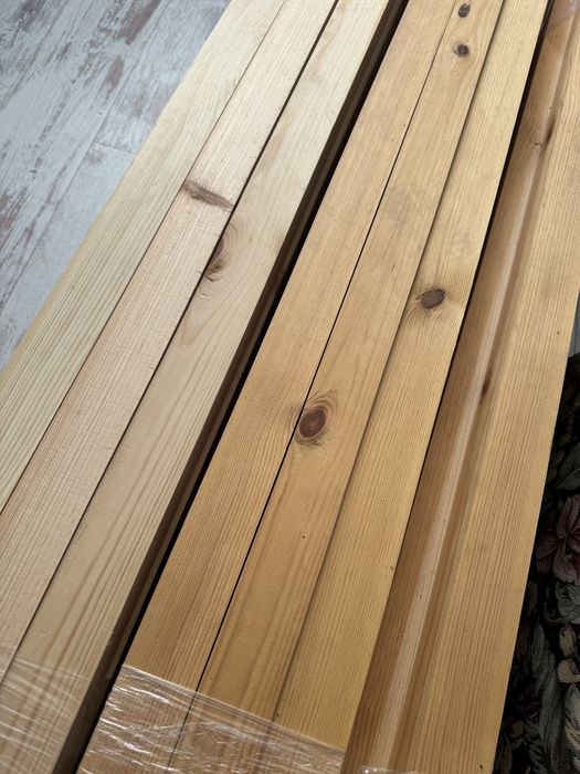 Брус 5/5 см 3 м 50шт.