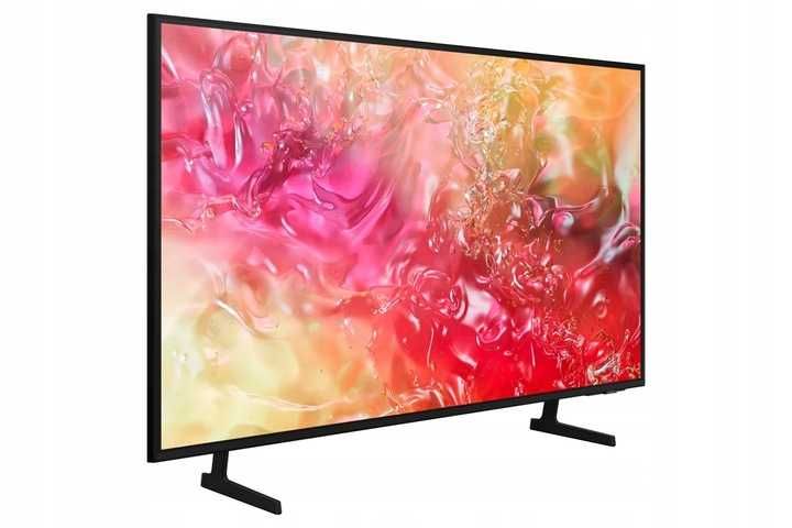 HIT Bezramkowy 43 SAMSUNG Smart TV 4K Netflix Disney Gwar. NOWY!