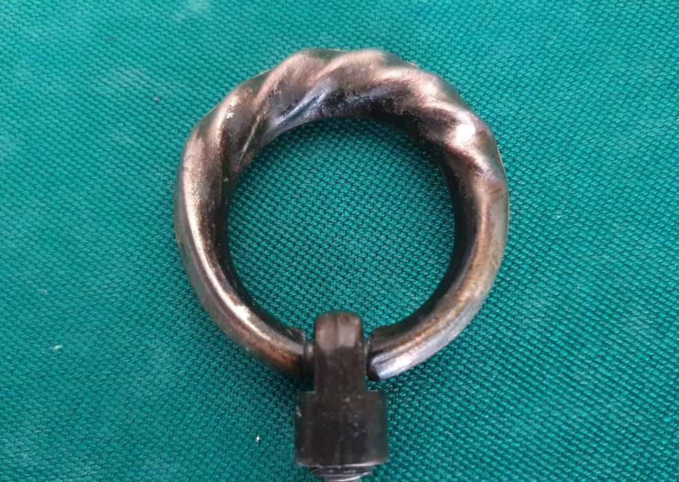 8 Puxadores para Cómoda - vintage