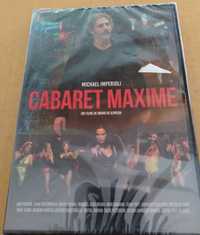 Cabaret Maxime DVD Novo selado