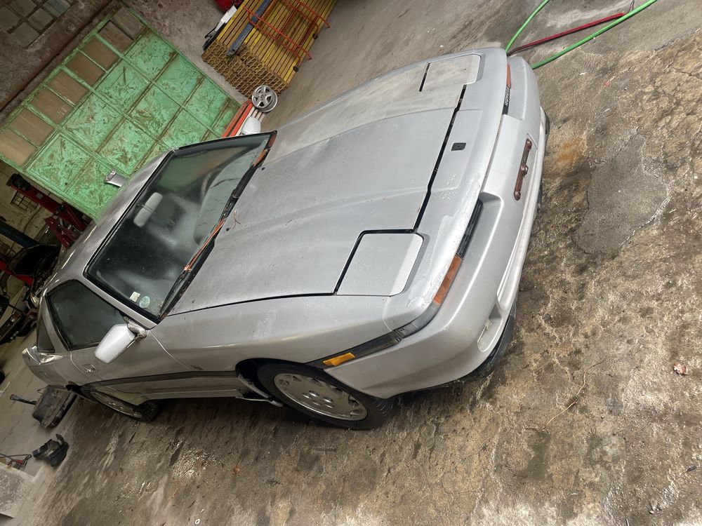 Toyota Supra mk3 MA70 GTE pecas
