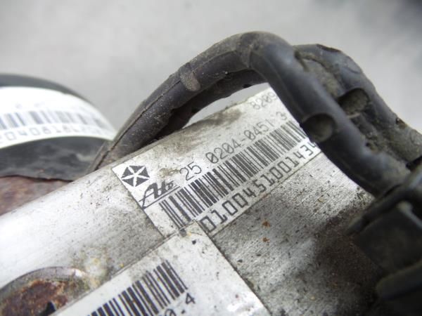 ABS CHRYSLER Voyager IV (RG, RS)