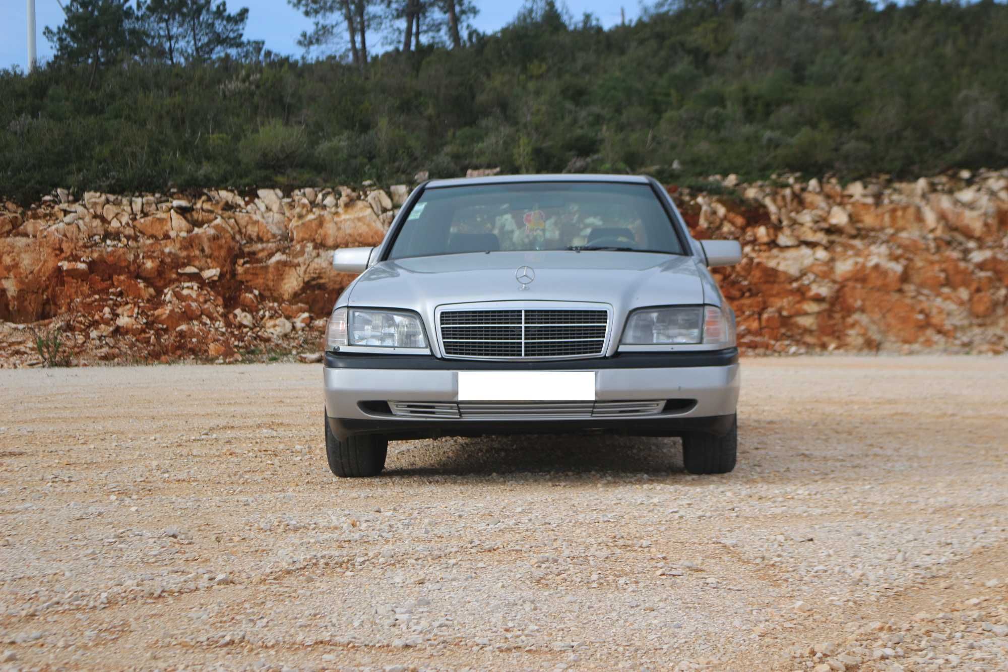 Mercedes-Benz C200 '93