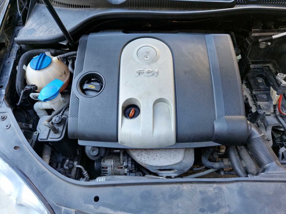 VW Golf 5 para peças