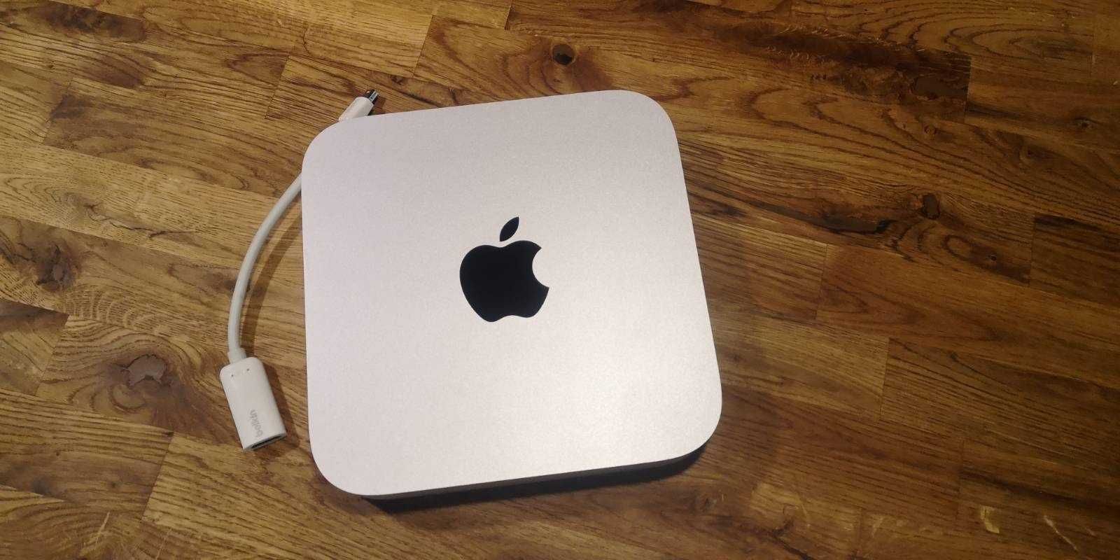 Mac Mini 2014 A1347 8GB/i5 2,6GHz/IRIS/500GB SSD