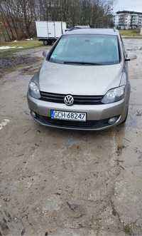 Volkswagen Golf Plus Volkswagen Golf Plus 1.6TDI 105 KM