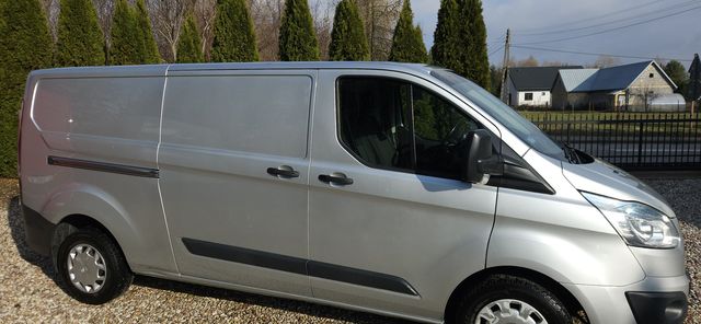 Ford Transit Custom 2.2 17r. Super stan