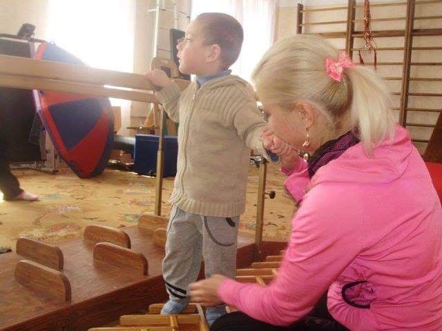 Массаж и лфк для детей  реабилитация в Запорожье