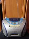 Radiomagnetofon Thomson