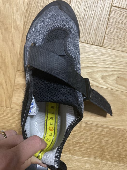Buty wspinaczkowe do wspinaczki na ściankę