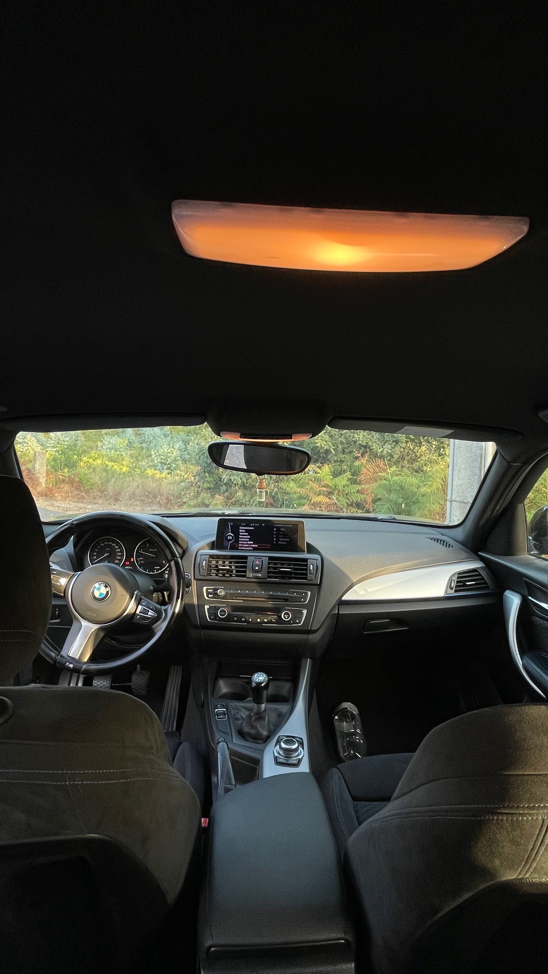 BMW 118d F20 Pack M