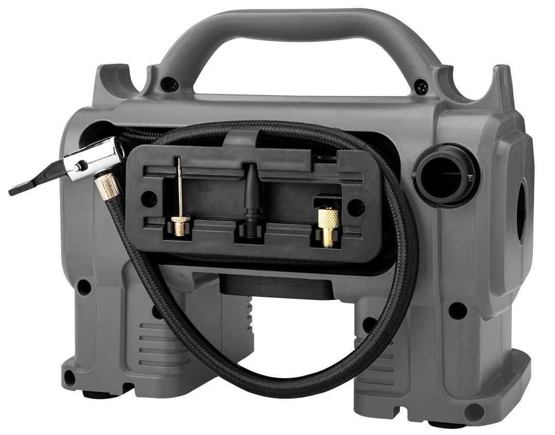 Kompresor akumulatorowy Energy+ 18 V bez akumulatora GRAPHITE