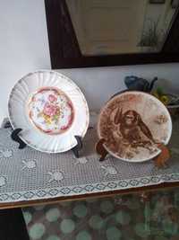 Porcelanas , Limoges e Vaillart