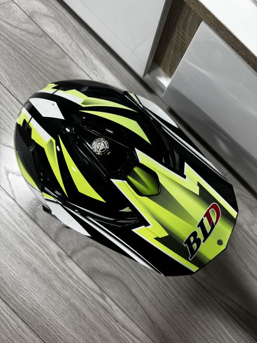 Шлем эндуро, BLD, б/у