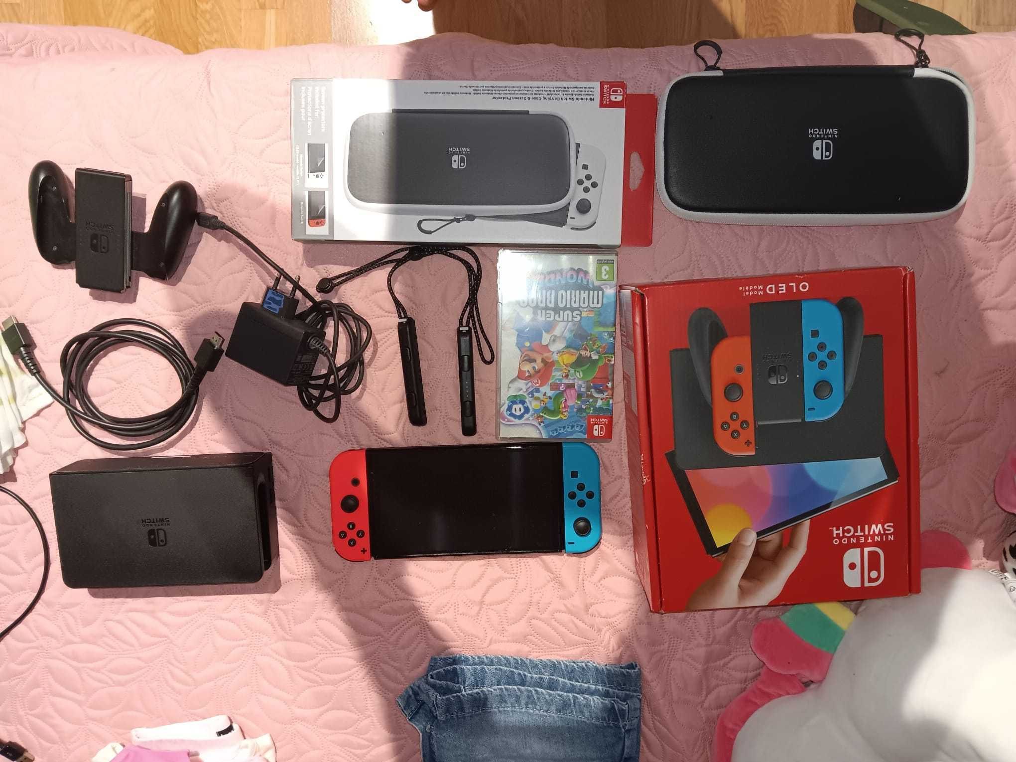 Nintendo switch oled