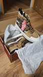 Nowe buty zimowe vans vansy sk8-hi mte-2 r.43 wysokie 28cm