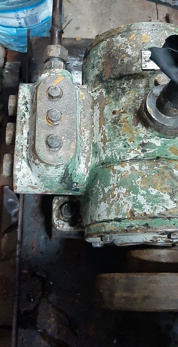 Гідронасос Н-403Е