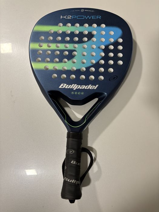 Bullpadel K2 Power Raquete Padel