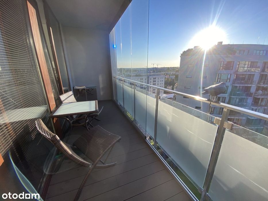 BEZPOŚREDNIO, apartament,  Triton, ul. Grójecka 194, z garażem, PILNE!