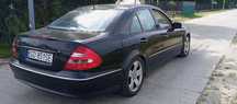 Mercedes W211 E-Klasa 2003rok - 5.0v8 benz+gaz