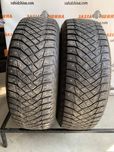 (2шт) 225/65R17 GoodYear UltraGrip Arctic 2 (2023рік 8.5мм) шип зимові