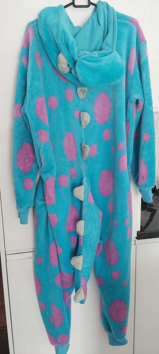 Piżama lub strój karnawałowy