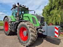 Fendt 936 Vario 55km/h obciążnik zaczepy opony jak nowe