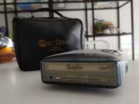 Gravador Externo CD-RW Que! Fire QPS-525 FireWire