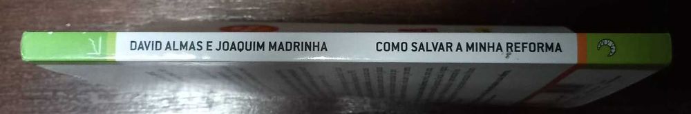 Como Salvar a Minha Reforma - Livro