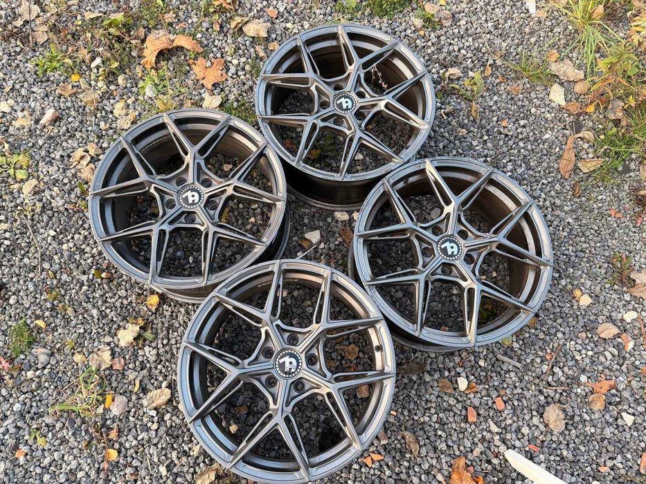 Felgi 79 Seventy9  5 x 112 + czujniki ciśnienia