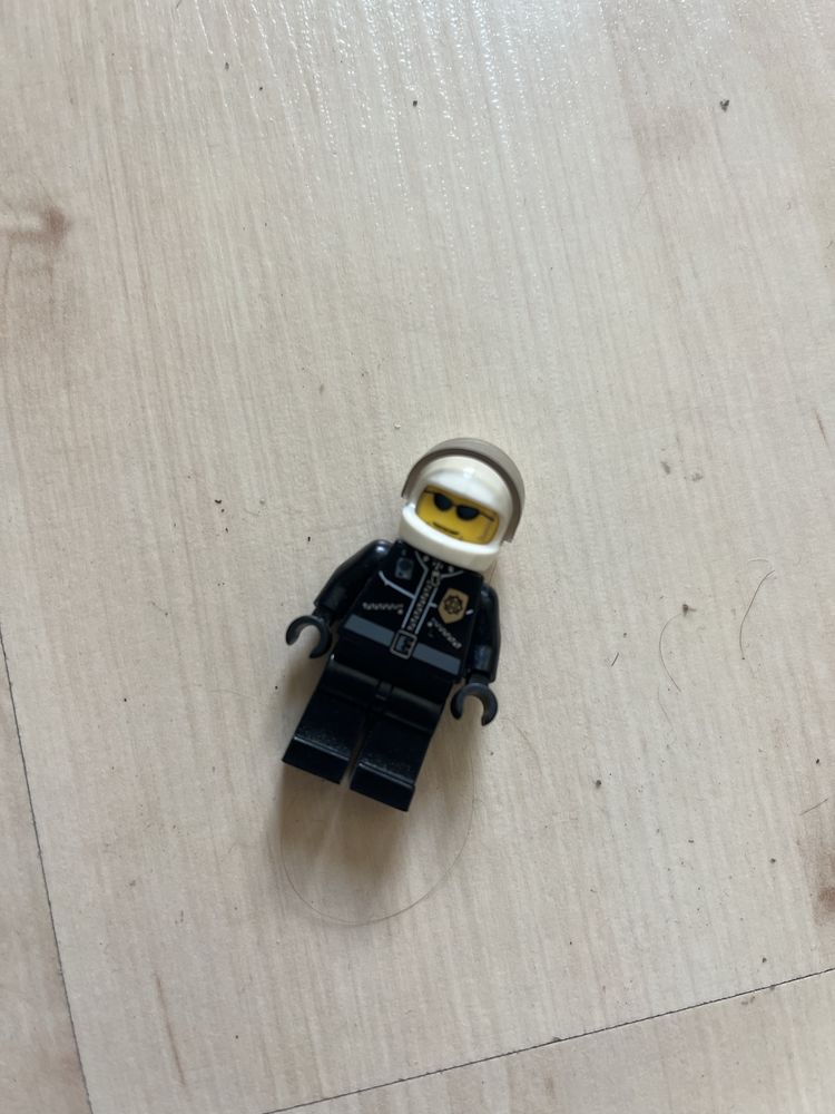 Lego city 7235 motor