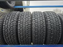 Шини 225.70.15 HANKOOK A/T 2023р.в 9.5мм