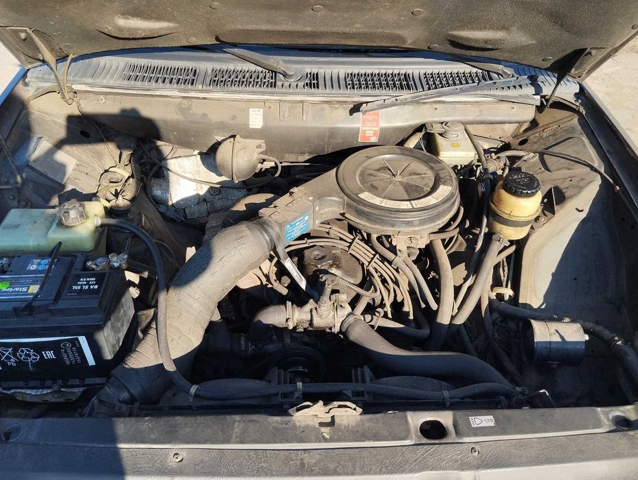 FSO Polonez ATU 1.6i 1997r.Silnik.