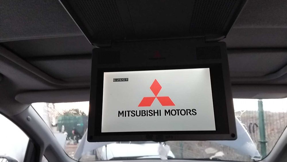 Vendo ou troco mitsubishi grandis 2.0did