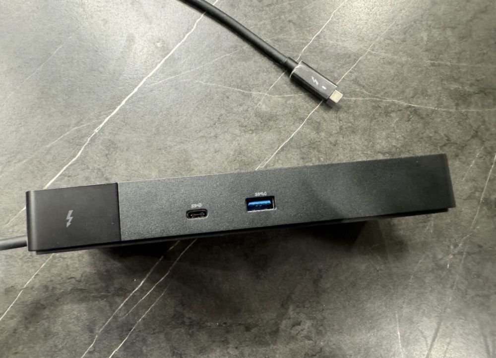 Stacja dokujaca dell WD19S Gwarancja Zasilacz 130W